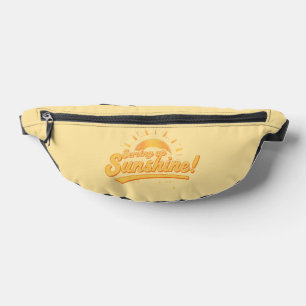 Sonne Servieren Pickleball Tennis Volleyball Bauchtasche