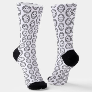 Sonne Socken