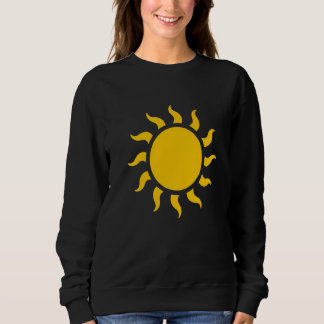 Sonne Sommer Planet Sweatshirt