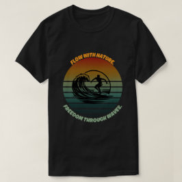"Sonne, Surf und Soul" 🌊 T-Shirt