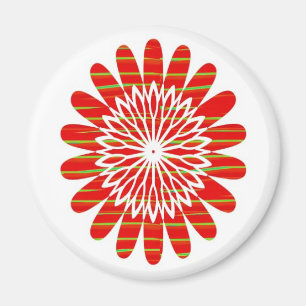 SONNE SUTRA: SEIDIGE REICHE FARBEoberfläche durch Magnet