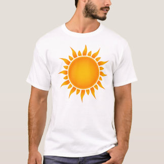 Sonne T-Shirt