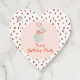 Sonne und Erdbeere Geschenkanhänger