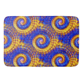 Sonne und Himmel..... Badematte