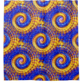 Sonne und Himmel..... Duschvorhang