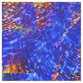 Sonne und Himmel..... Stoff