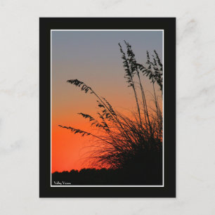 Sonne und Meer Postkarte