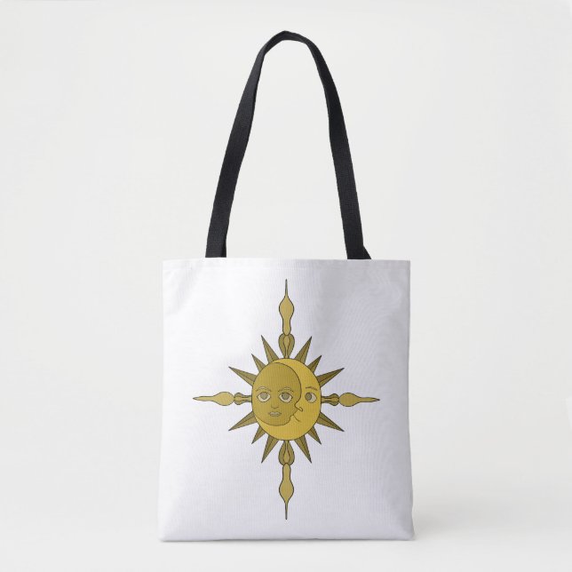 Sonne und Mond (Vorderseite)
