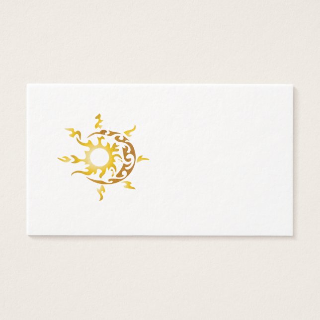 Sonne und Mond (Vorderseite)