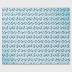 Sonne und Mond Geschenkpapier