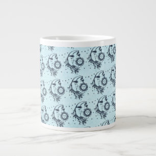 Sonne und Mond Jumbo-Tasse