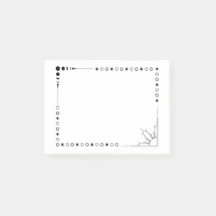 Sonne und Mond Post es notiert