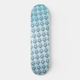 Sonne und Mond Skateboard