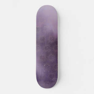 Sonne und Mond Skateboard