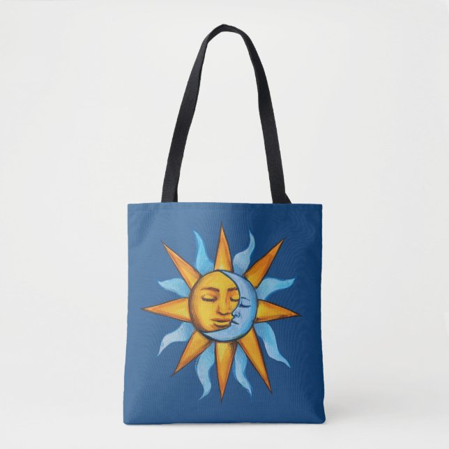 Sonne und Mond Sonnenschein MoonChild (Vorderseite)