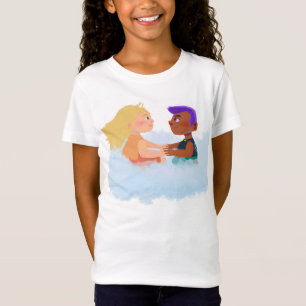 Sonne und Mond T-Shirt