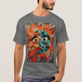 Sonne und Mond T-Shirt