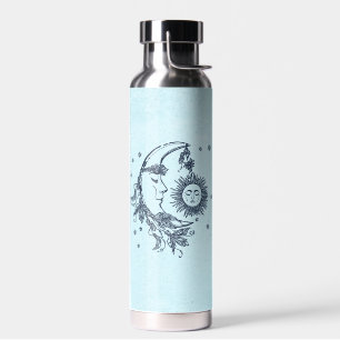 Sonne und Mond Trinkflasche