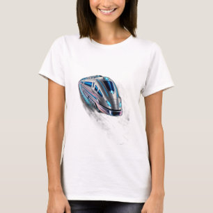 Sonne und Mond vereint T-Shirt