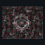 Sonne und Mond, Wicca, Hexe, Heide, Halloween Puzzle<br><div class="desc">Dieses sonnige und mondähnliche Wiccan inspiriert heidnische Design ist perfekt für die Praxis Hexe oder Druid oder nur als Hintergrund für Ihr nächstes Halloween-Party.</div>