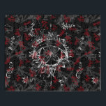 Sonne und Mond, Wicca, Hexe, Heide, Halloween Puzzle<br><div class="desc">Dieses sonnige und mondähnliche Wiccan inspiriert heidnische Design ist perfekt für die Praxis Hexe oder Druid oder nur als Hintergrund für Ihr nächstes Halloween-Party.</div>