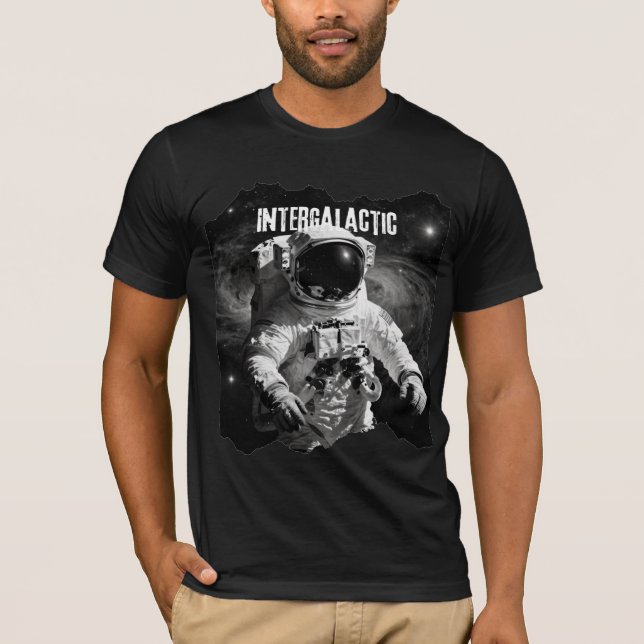 Sonne- und Mondforschung T-Shirt (Vorderseite)