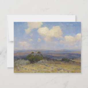 Sonne und Schatten, Onderdonk Postkarte