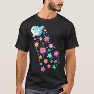 Sonne und Stern T-Shirt