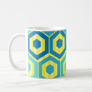 Sonne und Surf Kaffeetasse