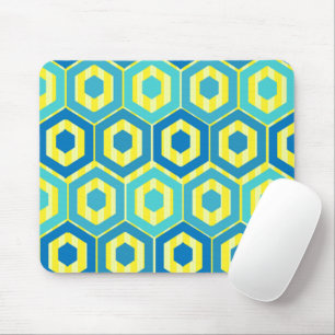 Sonne und Surf Mousepad