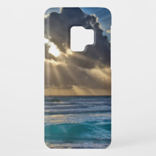 Sonne und Wolken Case-Mate Samsung Galaxy S9 Hülle