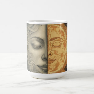 SonneMond Kaffeetasse