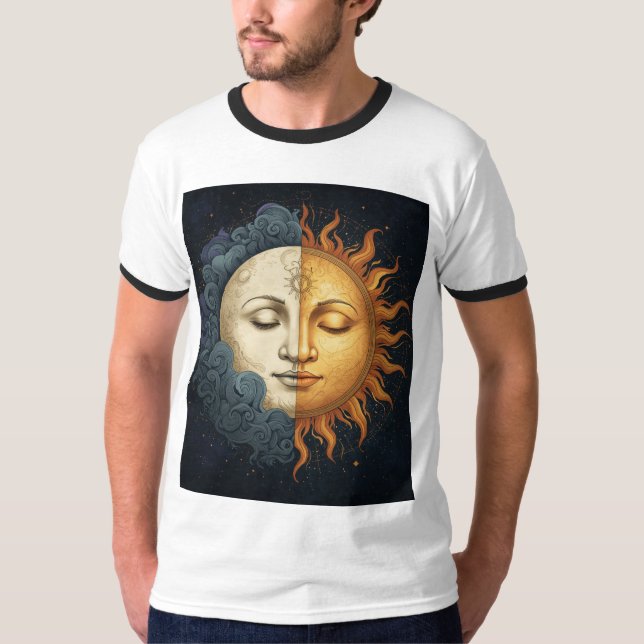 sonnemond T-Shirt (Vorderseite)