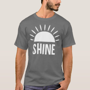 Sonnen Schein T-Shirt