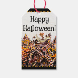 SONNEN! SONNENSCHEIN! GLÜCKLICH HALLOWEEN! : GESCHENKANHÄNGER