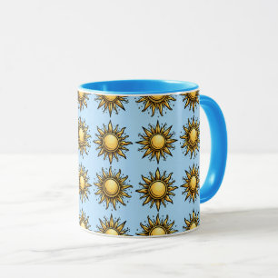 Sonnen Tasse