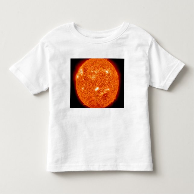 Sonnenaktivität auf der Sonne 2 Kleinkind T-shirt (Vorderseite)