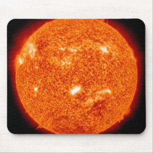 Sonnenaktivität auf der Sonne 2 Mousepad