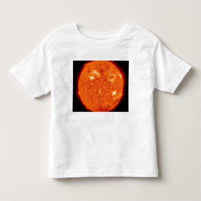 Sonnenaktivität auf der Sonne 3 Kleinkind T-shirt (Vorderseite)