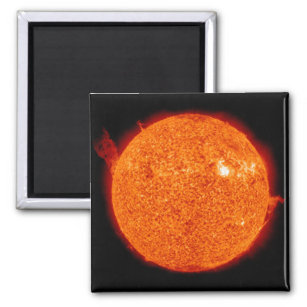 Sonnenaktivität Magnet