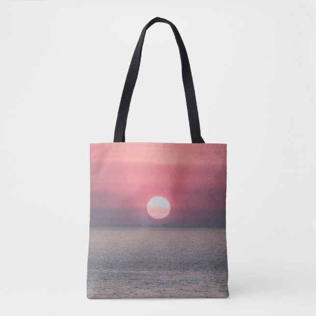 SONNENANLAGE AUF OCEAN HORIZON (Vorderseite)