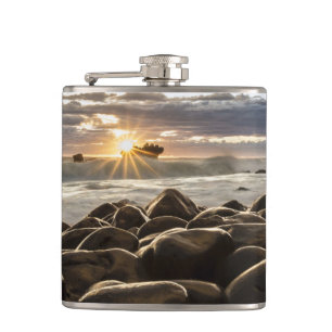 Sonnenaufgang-1239727 Flachmann