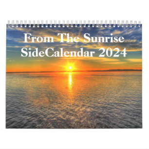 Sonnenaufgang 2024 kalender