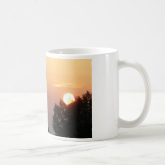 Sonnenaufgang 2 kaffeetasse