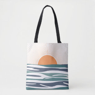Sonnenaufgang am Meer