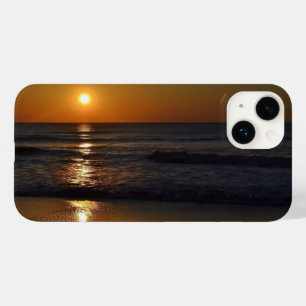 Sonnenaufgang am Strand von Shirley Taylor Case-Mate iPhone 14 Hülle