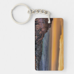 Sonnenaufgang an Bryce Schlucht Schlüsselanhänger