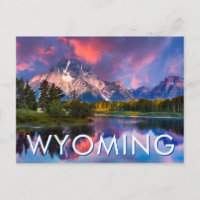Sonnenaufgang an der Oxbow Bend