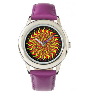 Sonnenaufgang Armbanduhr