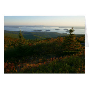 Sonnenaufgang auf dem Cadillac Mountain I